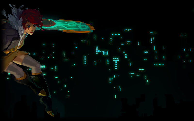 Illustration for article titled Decorate Your Desktop With These Transistor Images